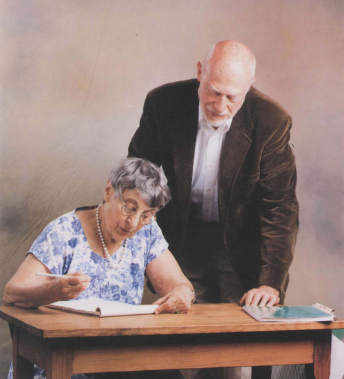 Cecile DeWitt-Morette